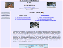 Tablet Screenshot of medicina-rural.net